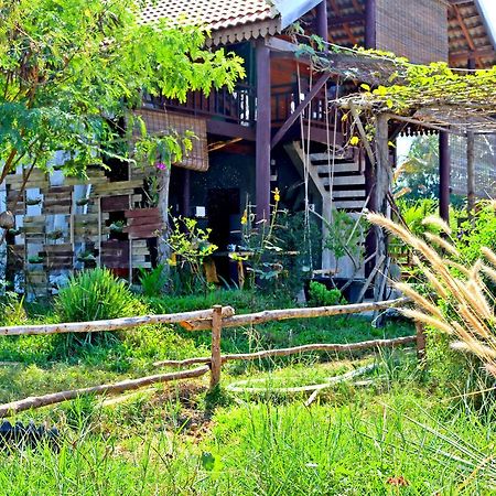 Urban Farmhouse Siem Reap Bagian luar foto