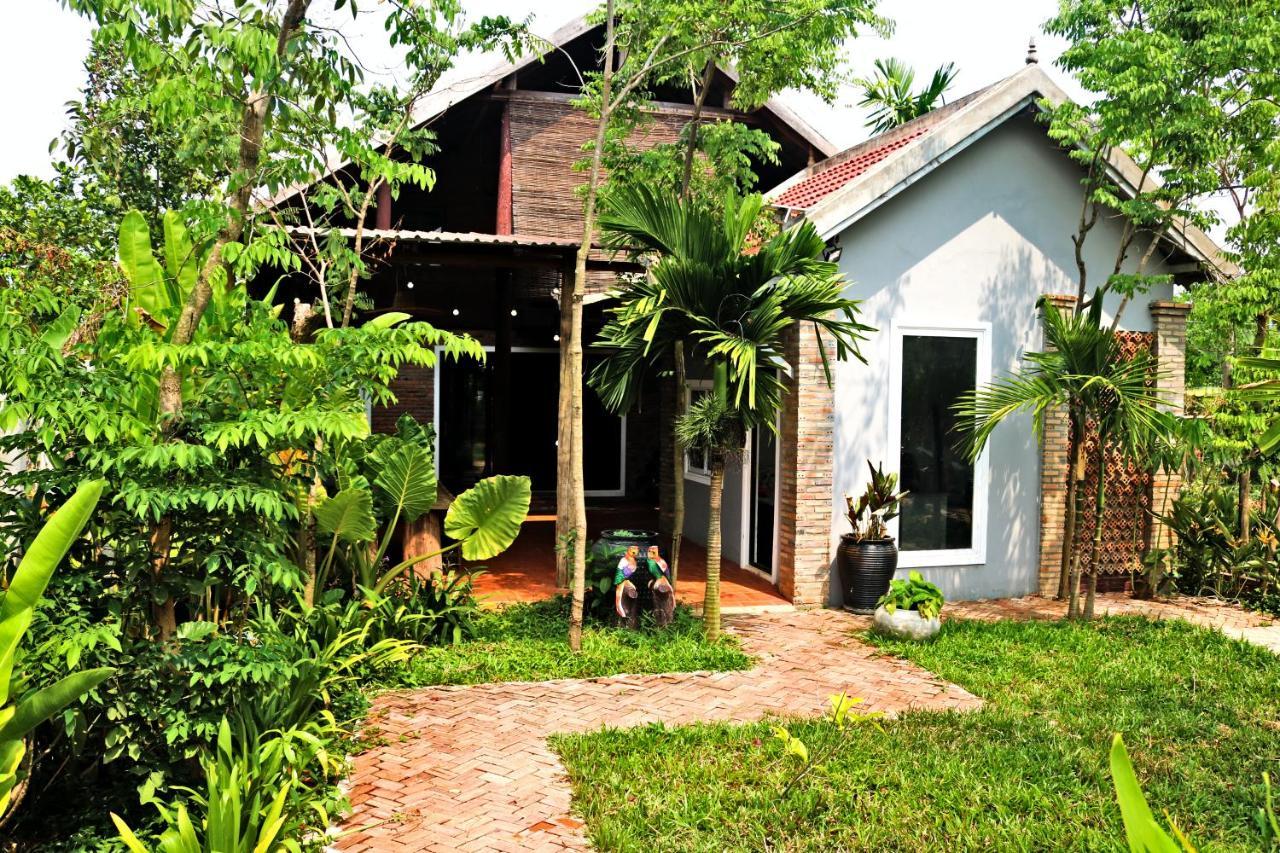Urban Farmhouse Siem Reap Bagian luar foto