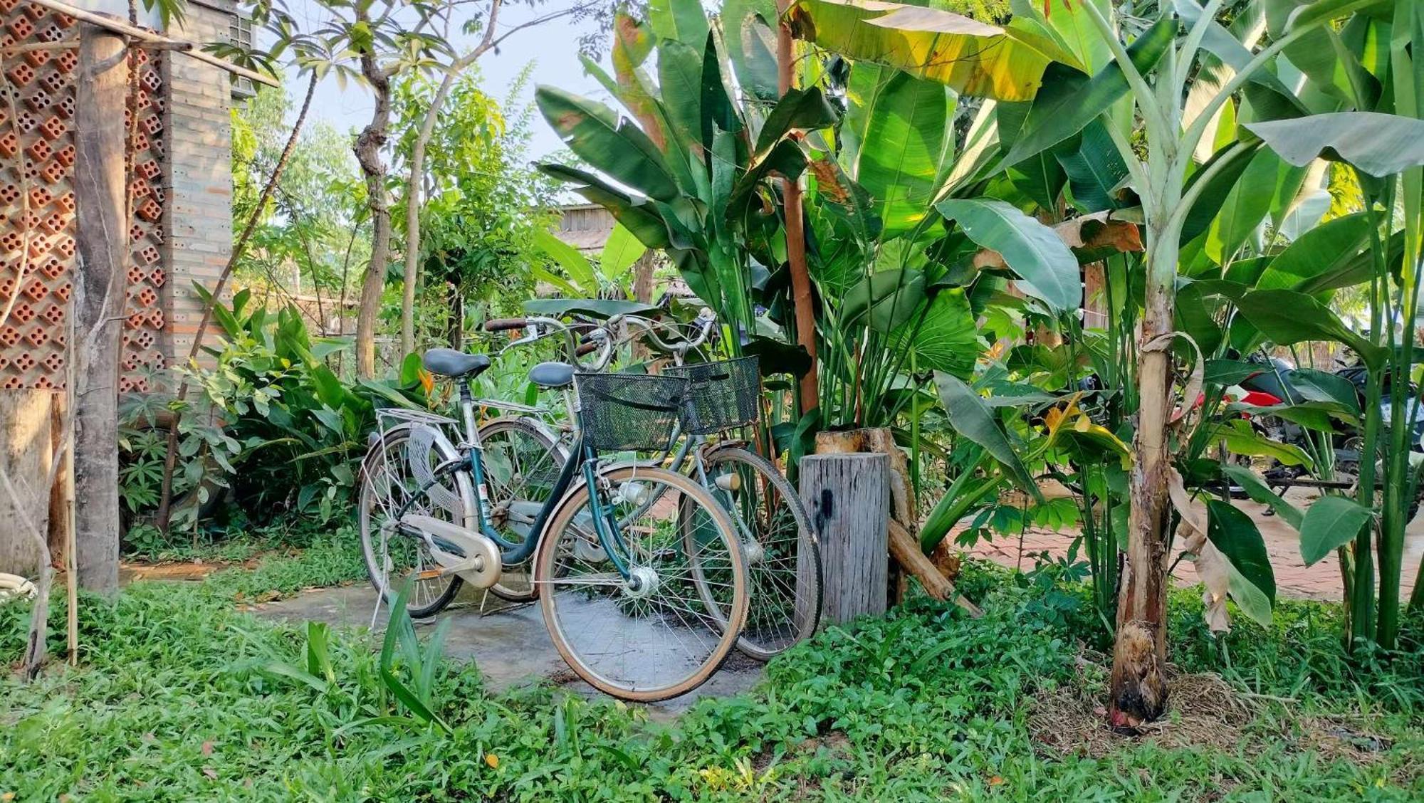 Urban Farmhouse Siem Reap Bagian luar foto