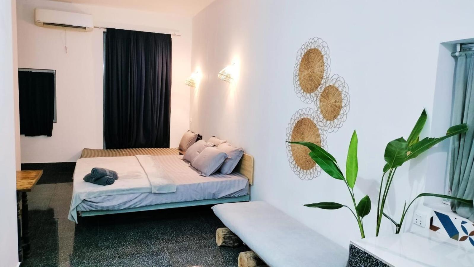 Urban Farmhouse Siem Reap Bagian luar foto