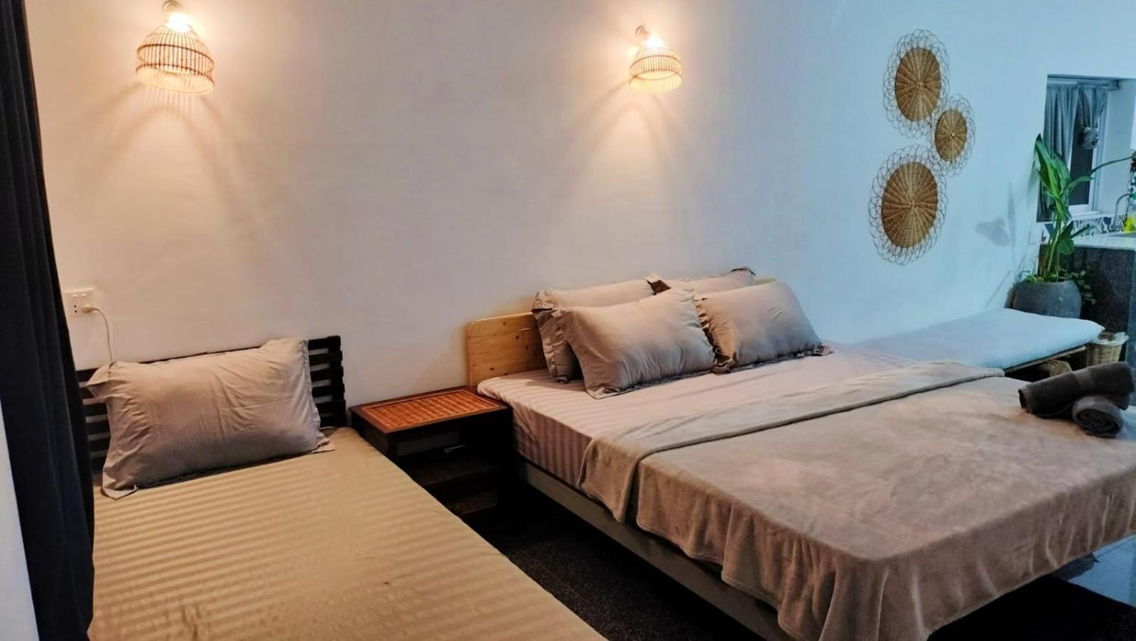 Urban Farmhouse Siem Reap Bagian luar foto