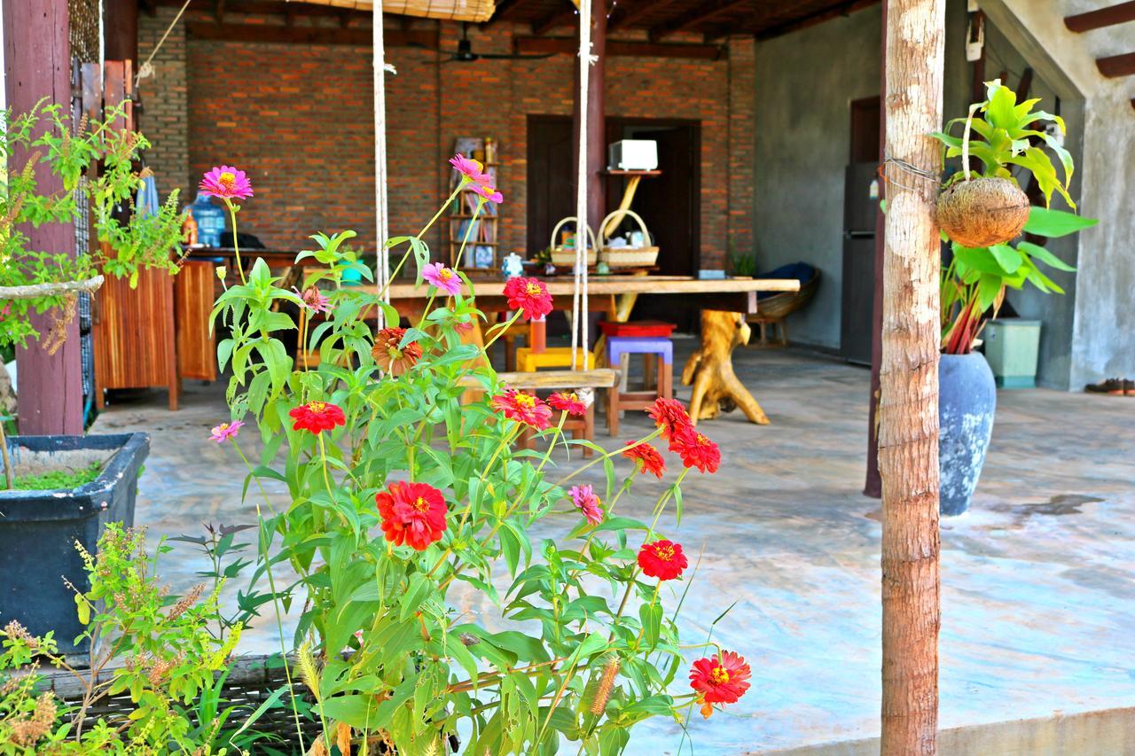 Urban Farmhouse Siem Reap Bagian luar foto