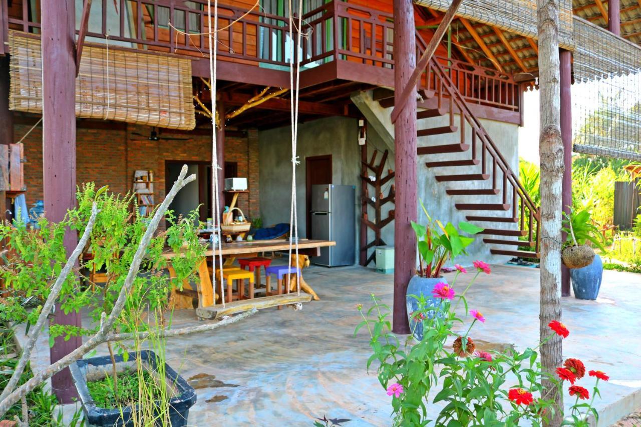 Urban Farmhouse Siem Reap Bagian luar foto